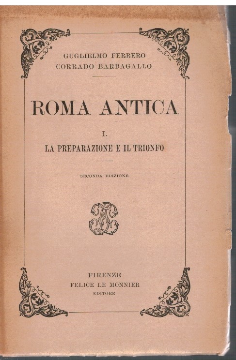 Roma antica I