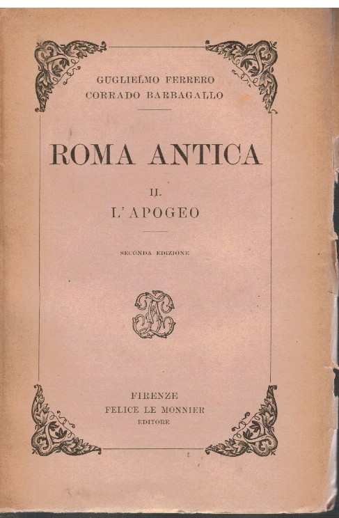 Roma antica II