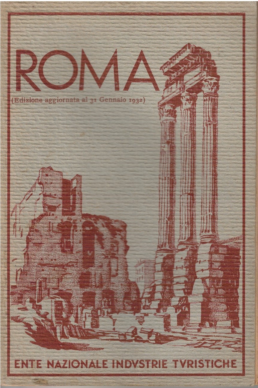 Roma edizione aggiornata al 31 gennaio 1932