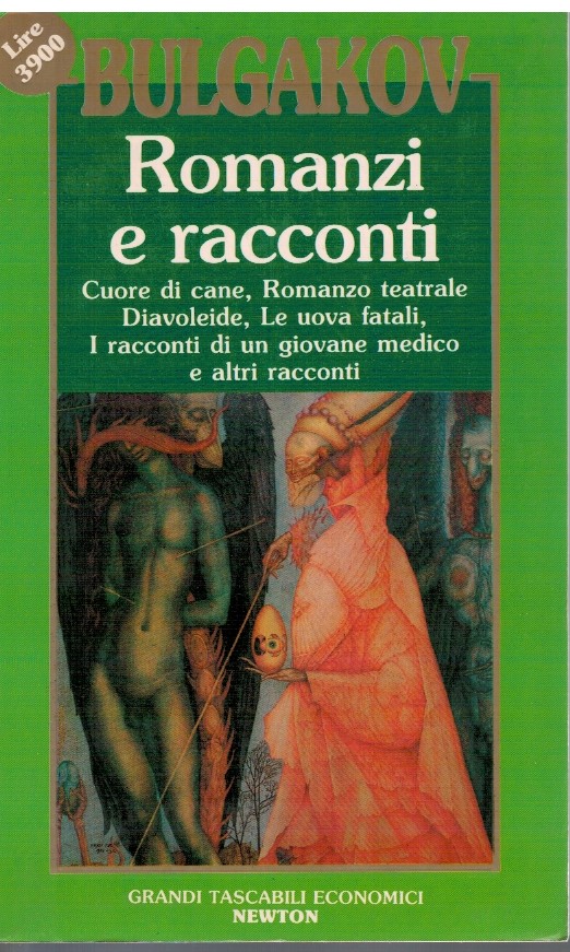 Romanzi e racconti