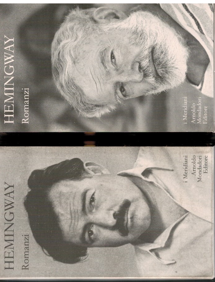 Romanzi Volume I e II