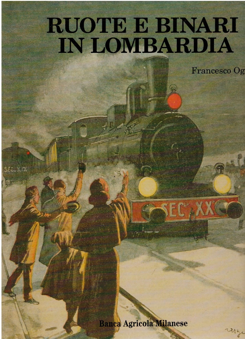 Ruote e binari in lombardia