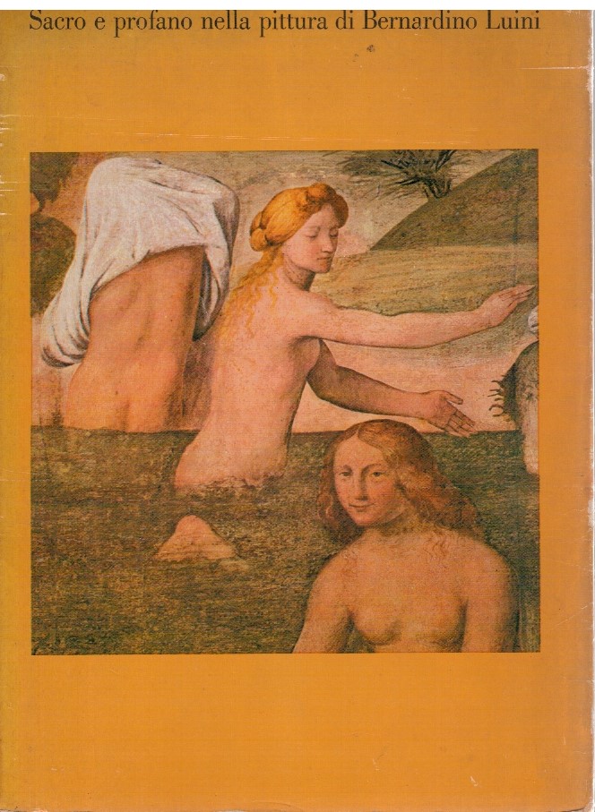 Sacro e profano nella pittura di Bernardino Luini