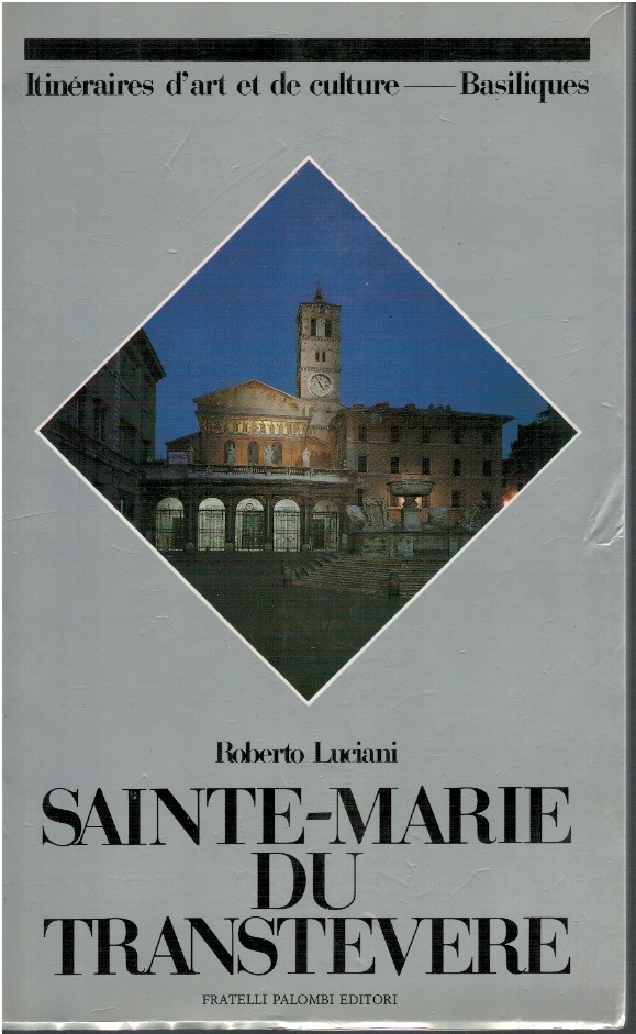 Sainte-Marie du Trastevere