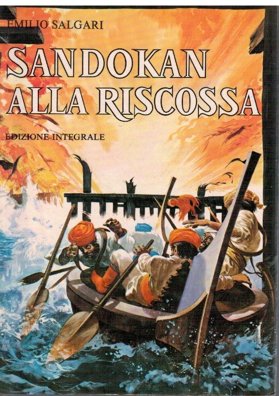 Sandokan alla riscossa