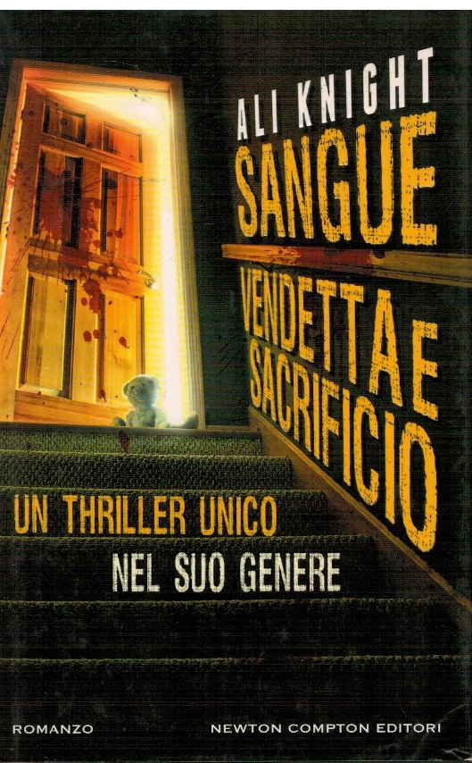 Sangue vendetta e sacrificio