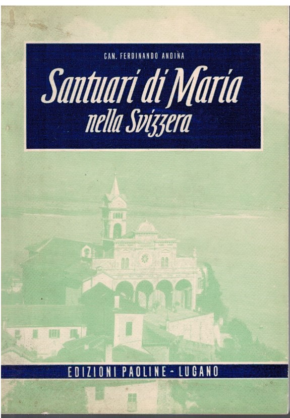 Santuari di Maria nella Svizzera