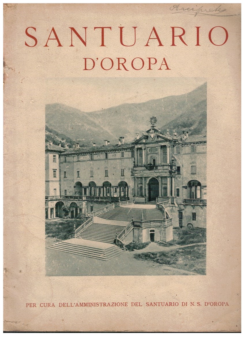 Santuario d'Oropa
