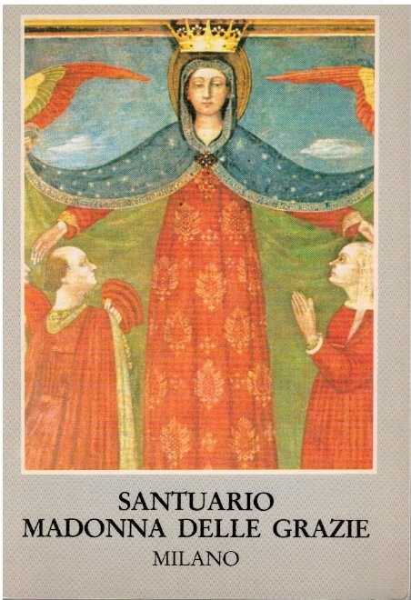 Santuario Madonna delle grazie Milano