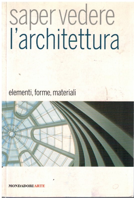 Saper vedere l'architettura