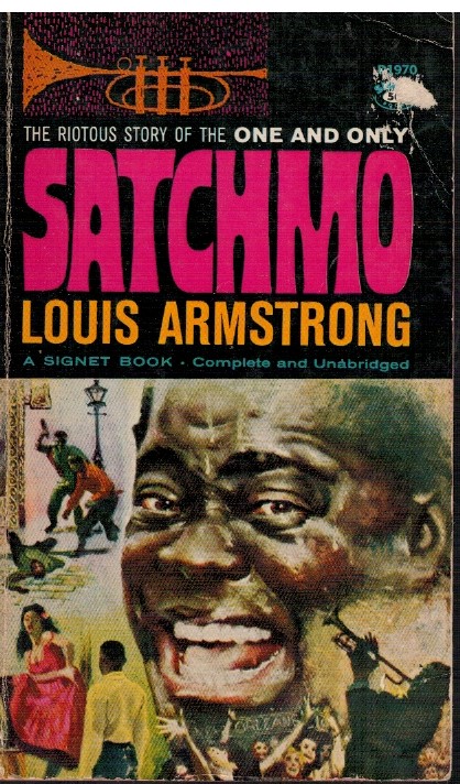 Satchmo My life in New Orleans