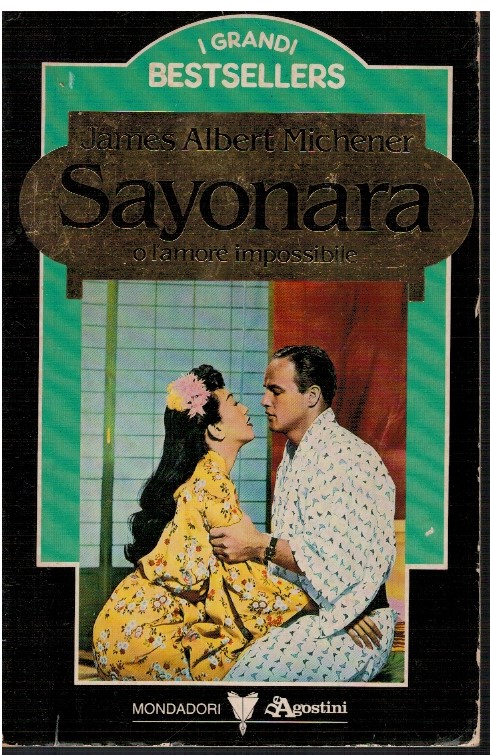 Sayonara o l'amore impossibile