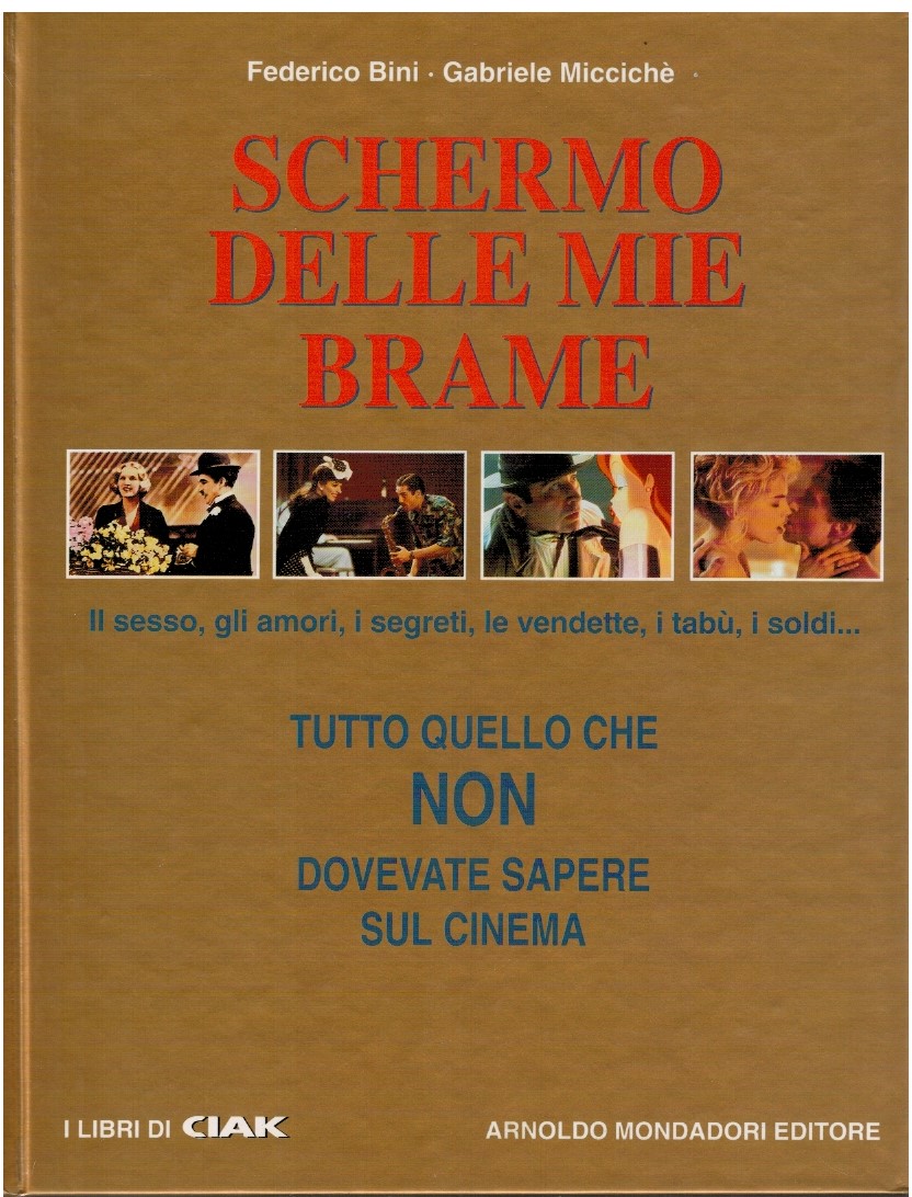 Schermo delle mie brame