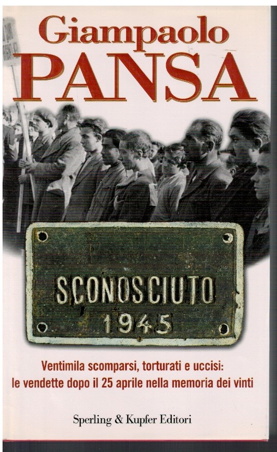 Sconosciuto 1945
