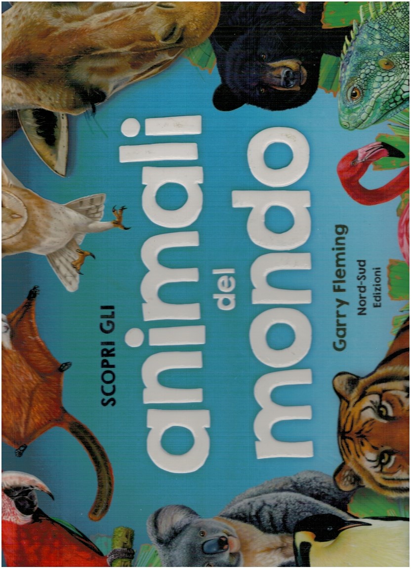 Scopri gli animali del mondo