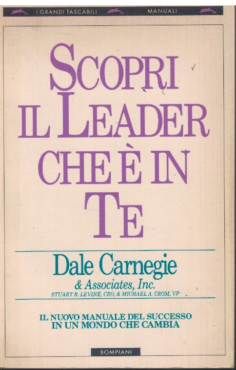 Scopri il leader che è in te