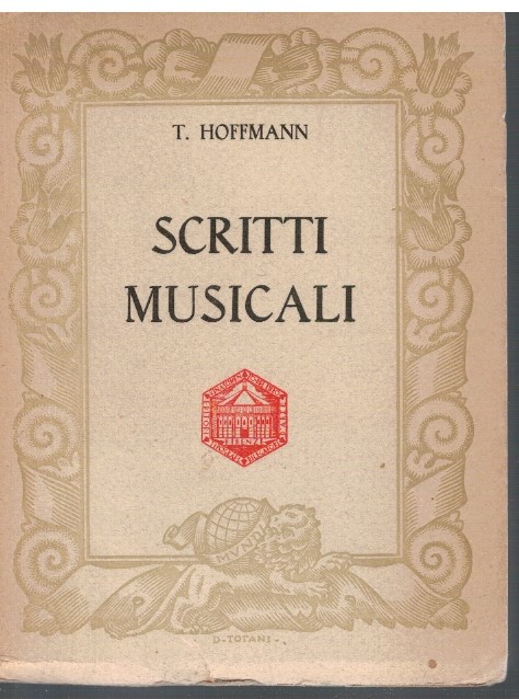 Scritti musicali