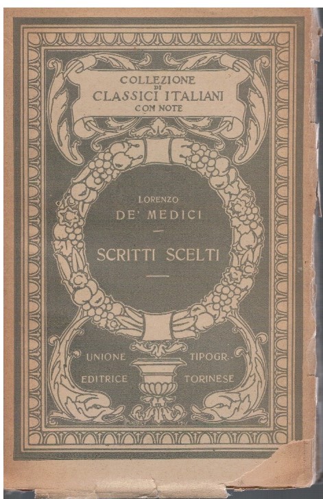 Scritti scelti