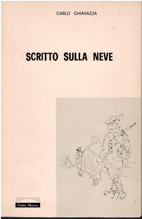 Scritto sulla neve