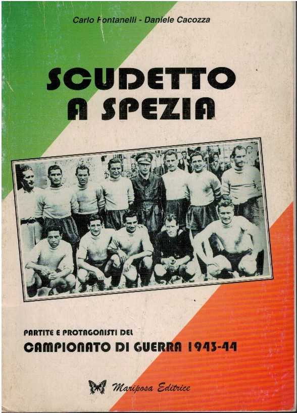 Scudetto a Spezia