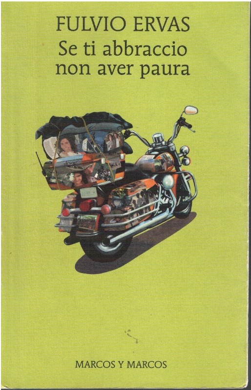 Se ti abbraccio non aver paura