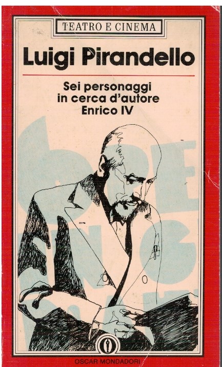 Sei personaggi in cerca d'autore Enrico IV