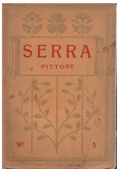 Serra pittore