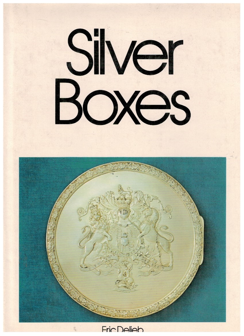 Silver Boxes