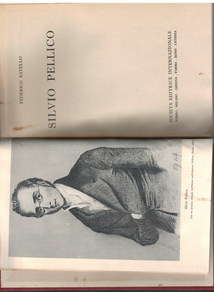 Silvio Pellico