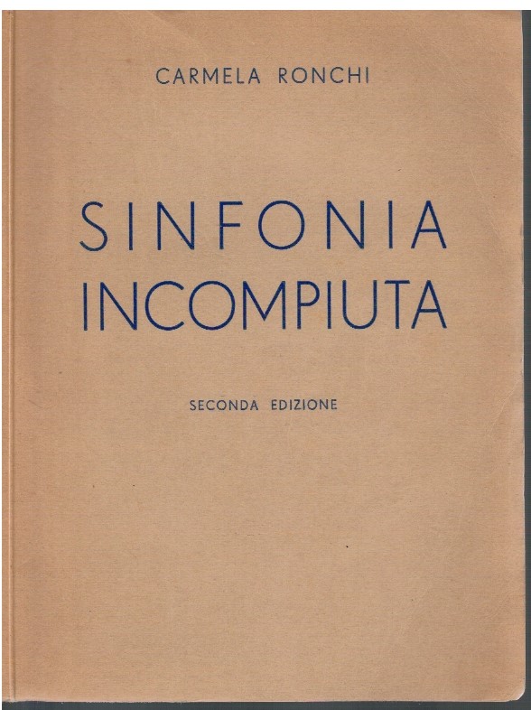 Sinfonia incompiuta