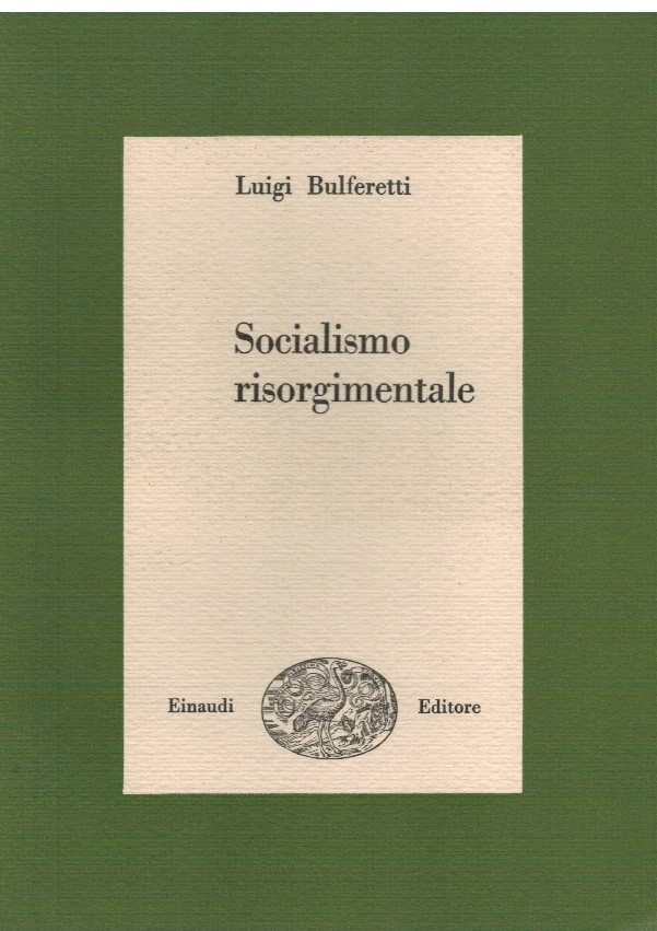 Socialismo risorgimentale