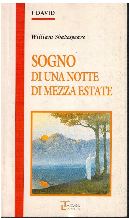 Sogno di una notte di mezza estate