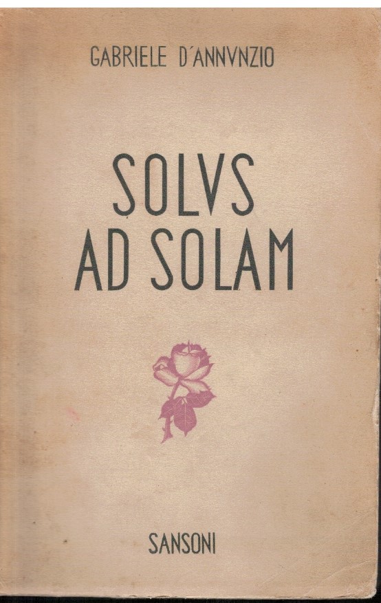 Solus ad solam