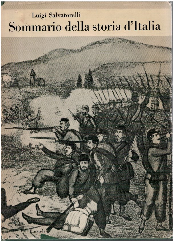 Sommario della storia d'Italia