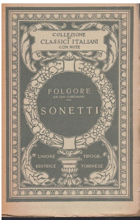 Sonetti