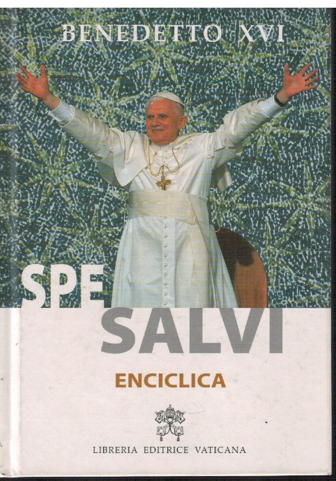 Spe Salvi enciclica