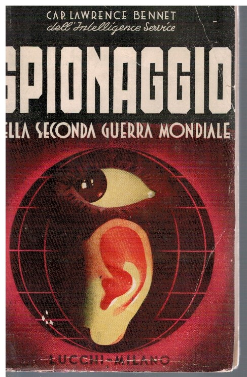 Spionaggio nella seconda guerra mondiale