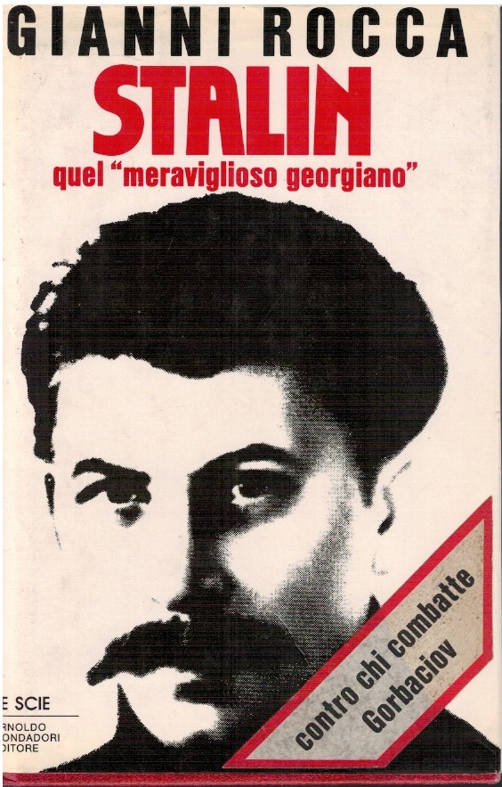 Stalin quel Emeraviglioso georgiano"