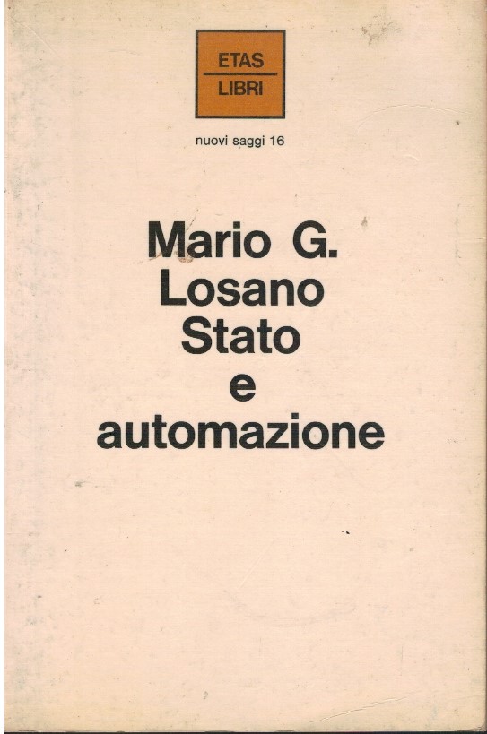 Stato e automazione