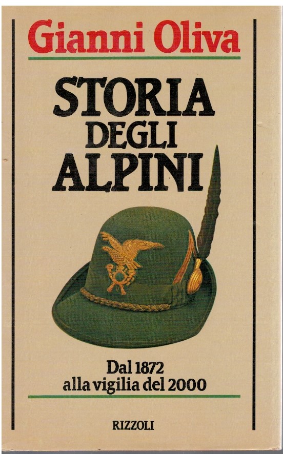 Storia degli alpini