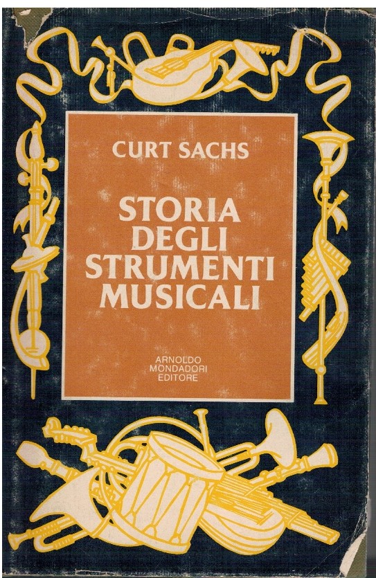 Storia degli strumenti musicali