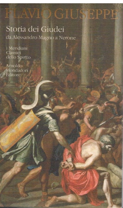 Storia dei Giudei da Alessandro Magno a Nerone