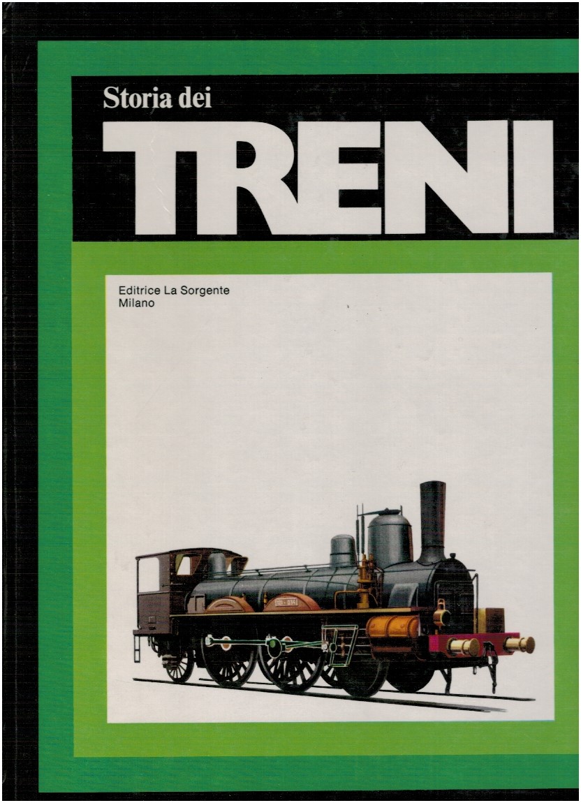 Storia dei treni