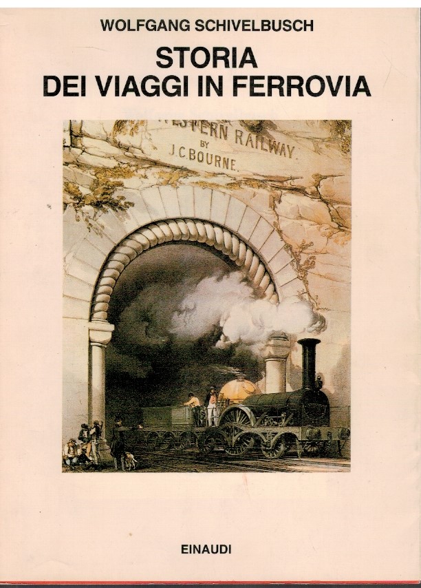 Storia dei viaggi in ferrovia
