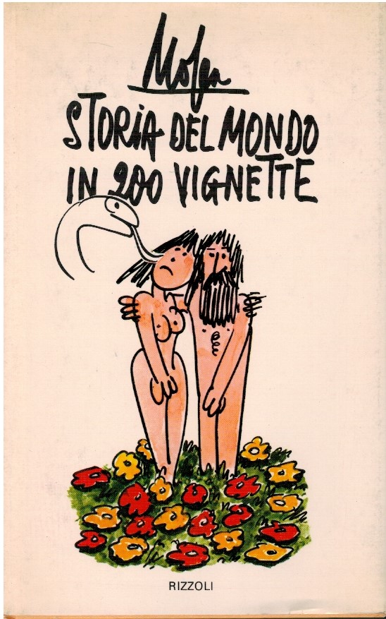 Storia del mondo in 200 vignette