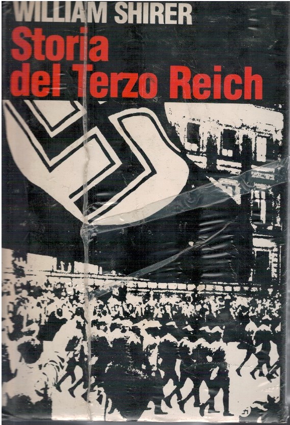 Storia del Terzo Reich 2 volumi
