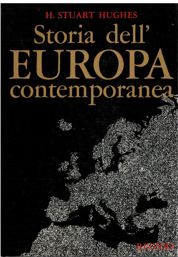 Storia dell'Europa contemporanea