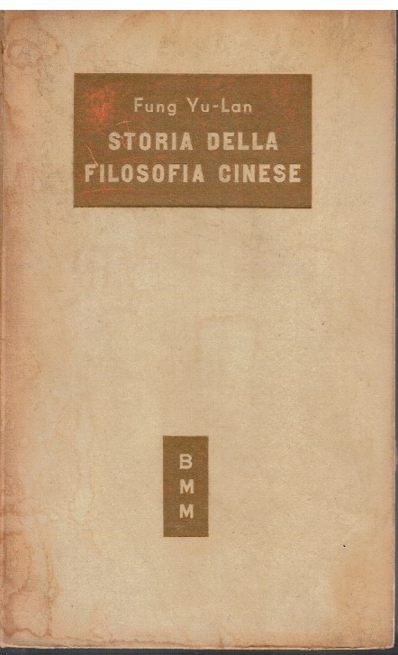 Storia della filosofia cinese