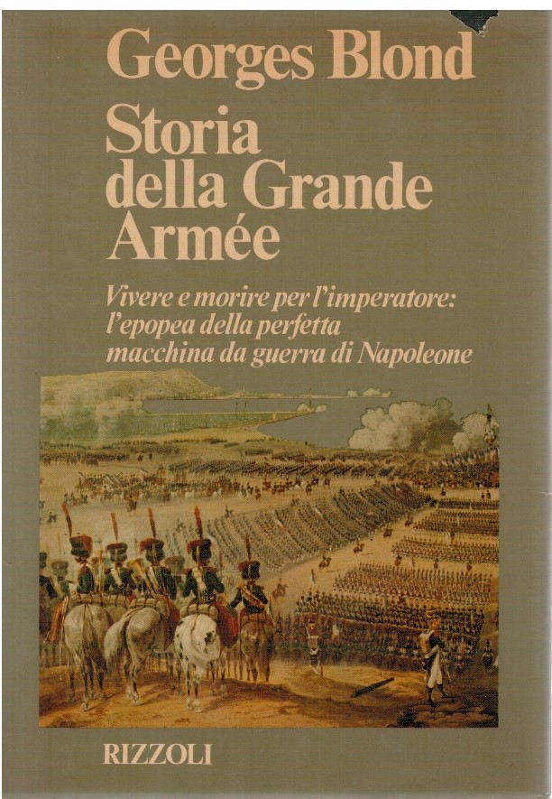 Storia della Grande Armèe