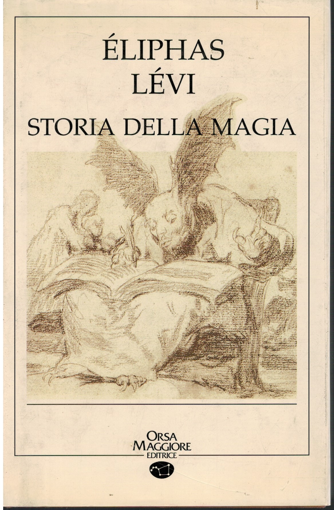 Storia della magia
